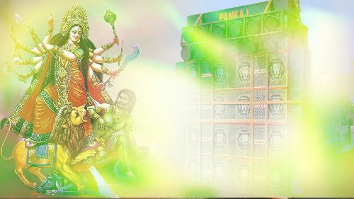 All Navratri Durga Puja Dj Thumbnail Background Free Download (21)